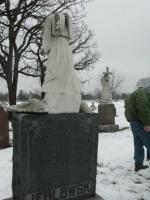 Chicago Ghost Hunters Group investigate Resurrection Cemetery (38).JPG